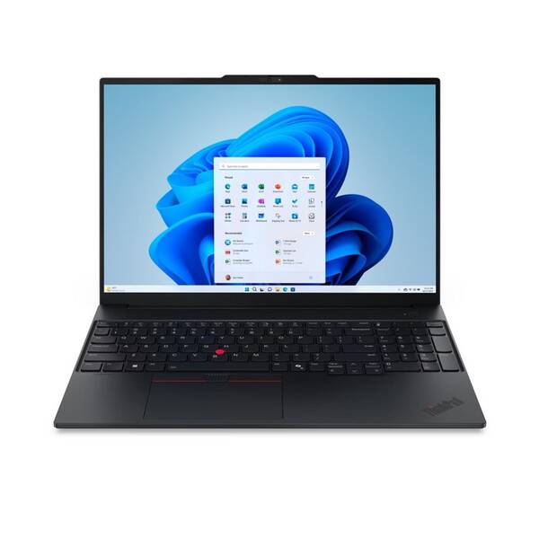 Notebook Lenovo ThinkPad E16 Gen 3 černý

