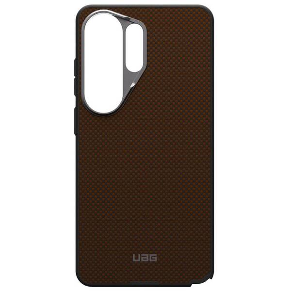 Kryt na mobil UAG Fibr Armr na Samsung Galaxy S26 Ultra černý/oranžový

