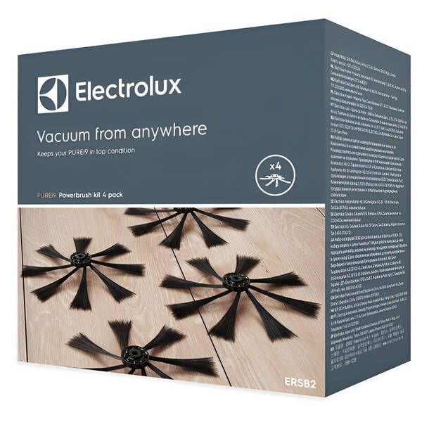 Postranní kartáče Electrolux ERSB2 

