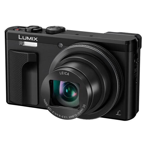 Digitální fotoaparát Panasonic DMC-TZ80EP-K černý

