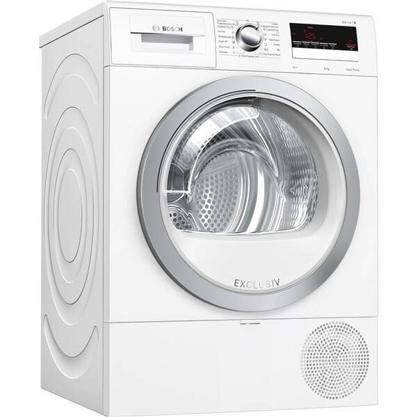 Sušička prádla Bosch WTR85V90BY 

