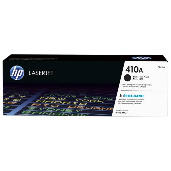 Toner HP 410A, 2 300 stran černý

