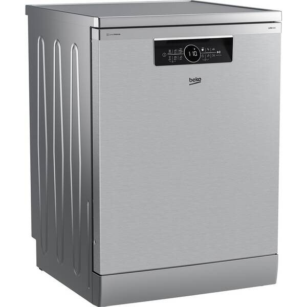 Myčka nádobí Beko BDFN36640XA nerez

