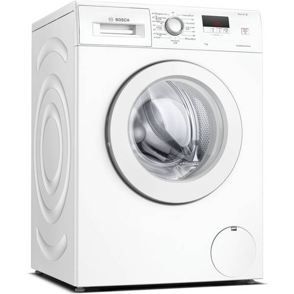Pračka Bosch WAJ24064BY bílá

