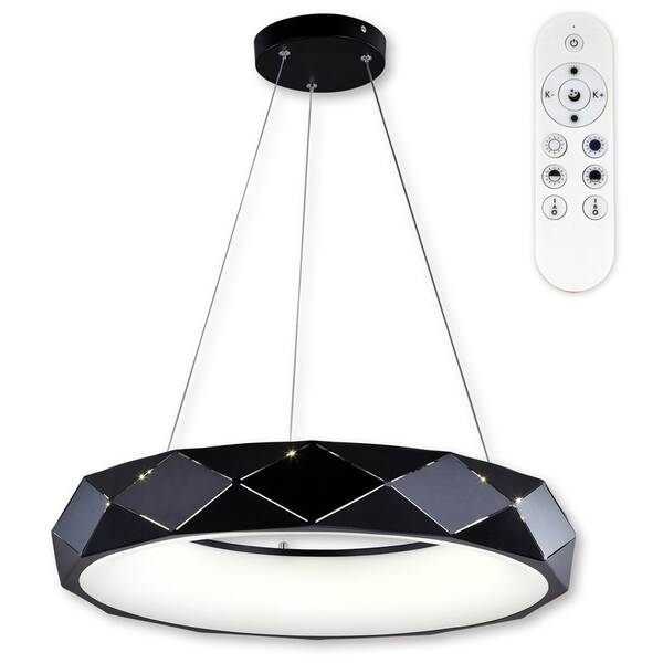 Závěsné svítidlo Top Light Apolo 60CZ RC černé

