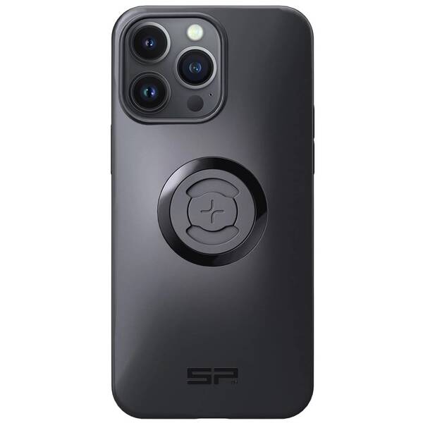 Kryt na mobil SP Connect SPC+ na Apple iPhone 14 Pro Max černý

