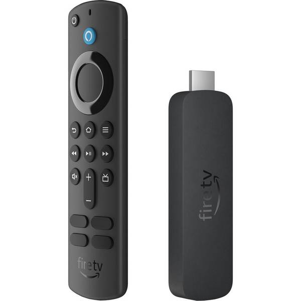 Multimediální centrum Amazon Fire TV Stick 4K MAX (2023) černé

