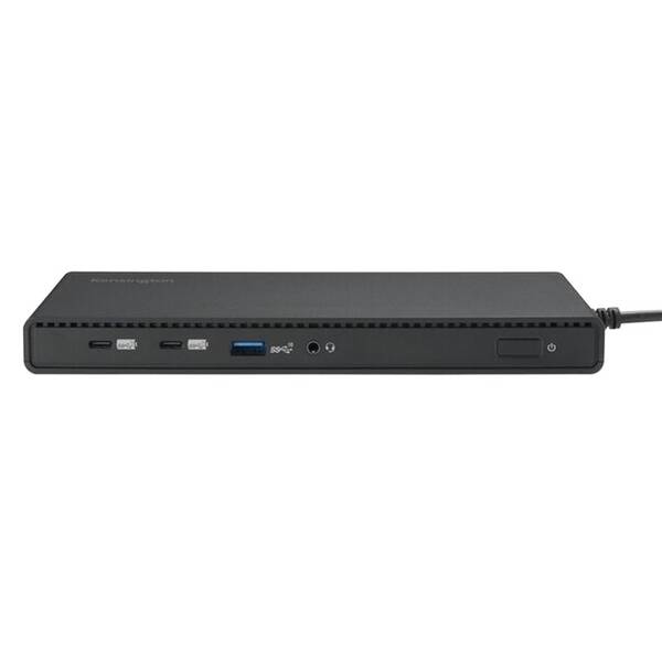 Dokovací stanice KENSINGTON SD4842P USB-C 10Gb/s Triple Video Plug &Play 100W PD černá


