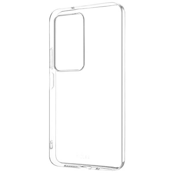 Kryt na mobil FIXED na Xiaomi Redmi 15 4G/5G průhledný

