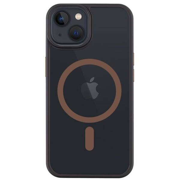 Kryt na mobil Tactical MagForce Hyperstealth 2.0 na Apple iPhone 13 černý/hnědý

