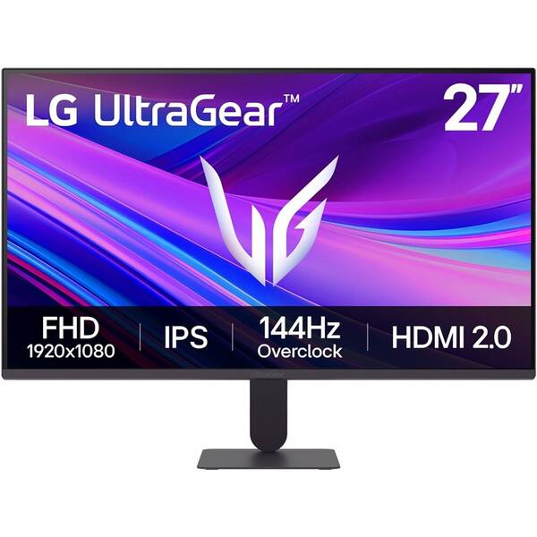 Herní monitor LG UltraGear 27G411A-B černý

