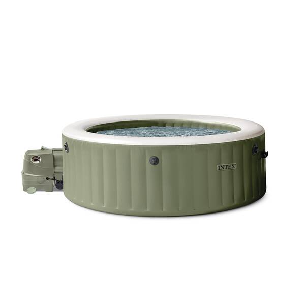 Vířivka Intex Bubble HWS 8 28412NP zelená

