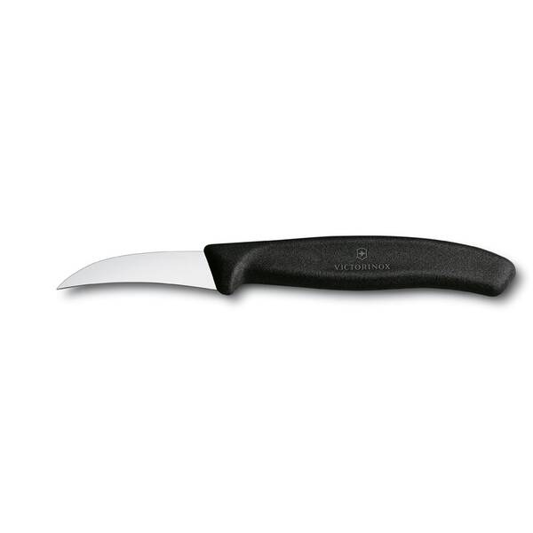 Nůž Victorinox 6 cm černý

