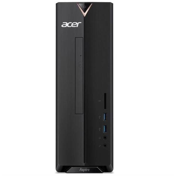 Stolní počítač Acer XC-830 černý

