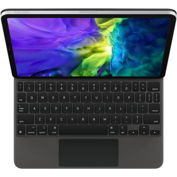 Pouzdro na tablet s klávesnicí Apple Magic Keyboard pro iPad Air 11" (M2) CZ - černé 

