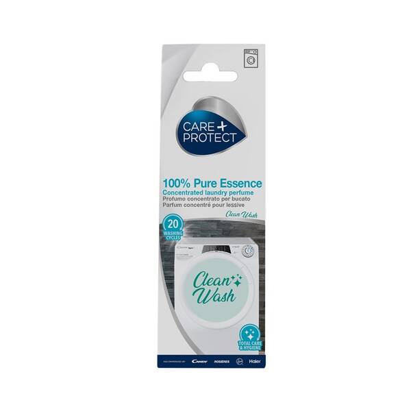 Koncentrovaný parfém do pračky Care+Protect CLEAN WASH 100 ml 

