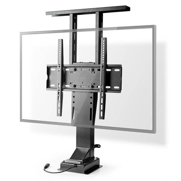 Stojan pro TV Nedis motorizovaný, do skříně, pro úhlopříčky 37" až 65", nosnost 50 kg 

