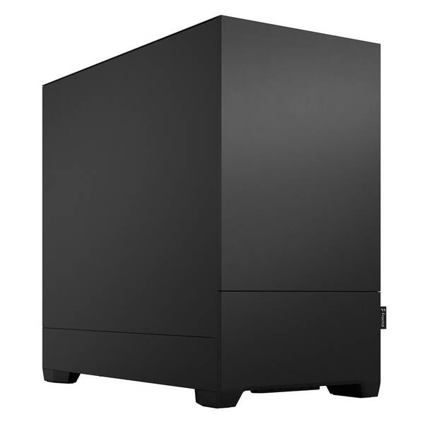 Case FRACTAL DESIGN Mini Silent černá

