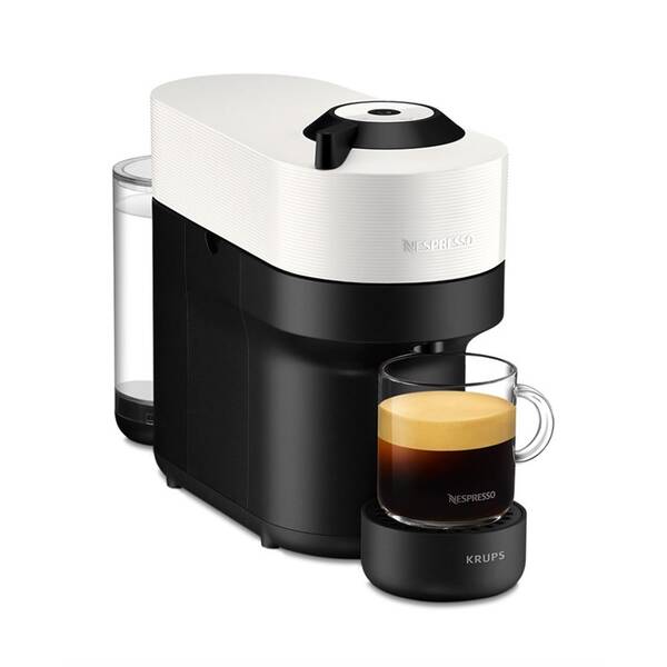 Espresso Krups XN920110CE bílé

