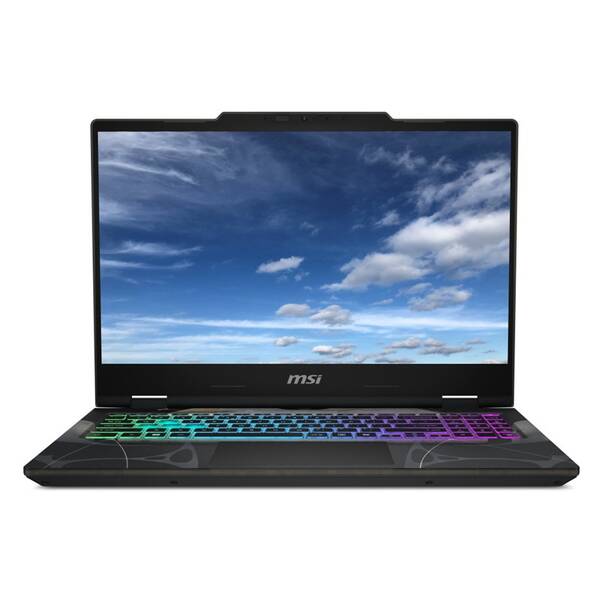 Notebook MSI Cyborg 15 B13WFKG-478XCZ černý

