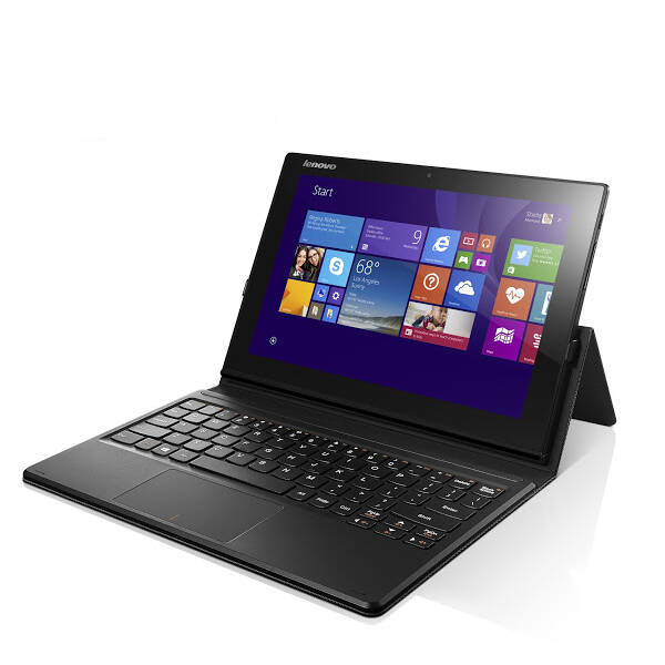 Dotykový tablet Lenovo MiiX 3 černý

