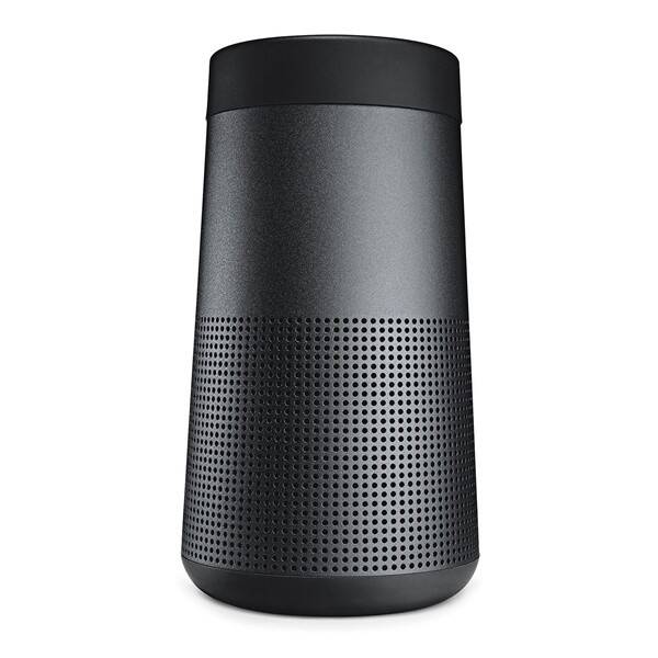 Přenosný reproduktor Bose SoundLink Revolve černý

