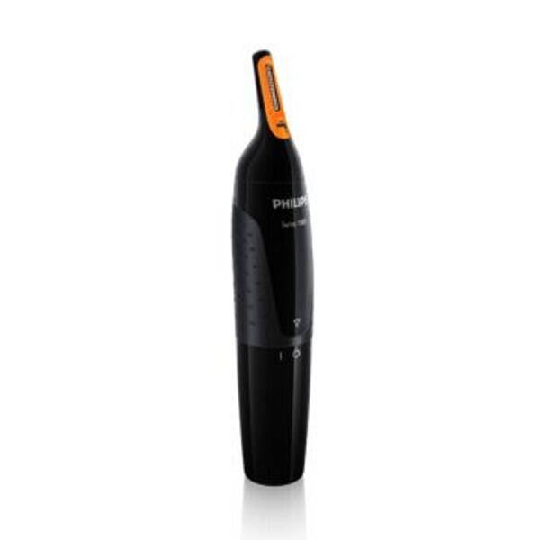 Zastřihovač chloupků Philips NT1150/10 černý

