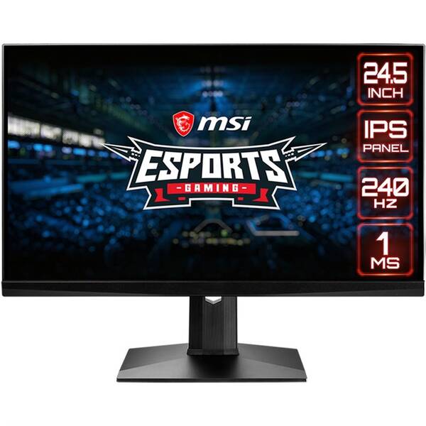 Herní monitor MSI Optix MAG251RX 

