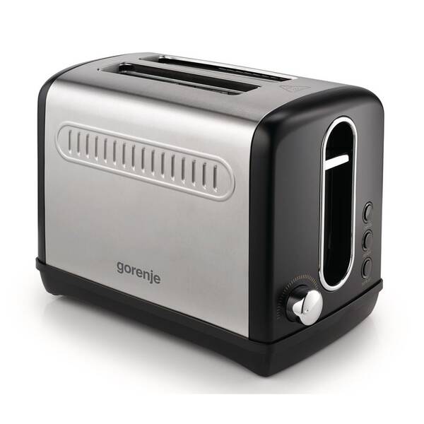 Topinkovač Gorenje T1100CLBK černý

