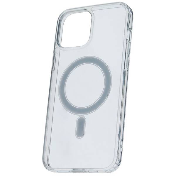 Kryt na mobil CPA Mag Anti Shock na Apple iPhone 13 Pro Max průhledný

