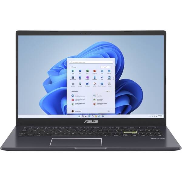 Notebook Asus Vivobook Go 15 černý

