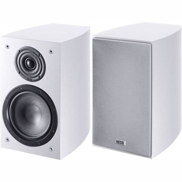 Reproduktory HECO Victa Elite 302 (2 ks) bílé


