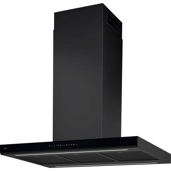 Odsavač par AEG GI87D91CB černý


