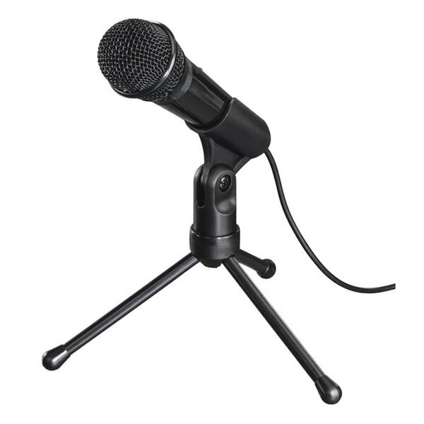 Mikrofon Hama MIC-P35 Allround černý

