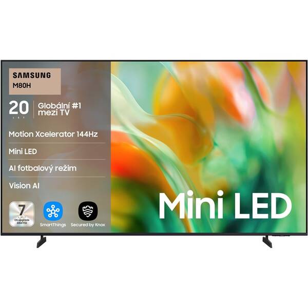 Televize Samsung UE75M80H 

