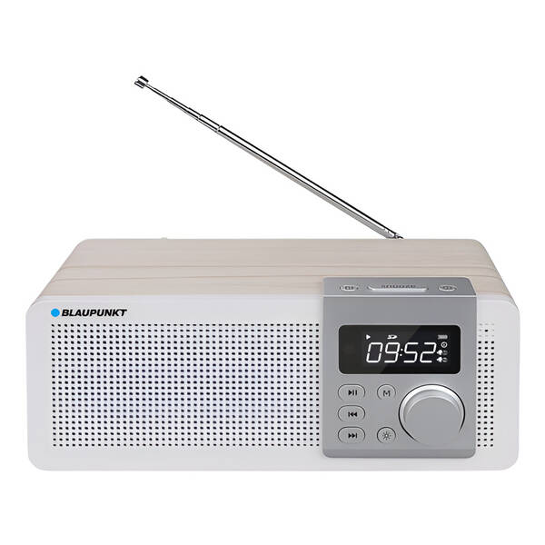 Radiopřijímač Blaupunkt PP14BT dřevo

