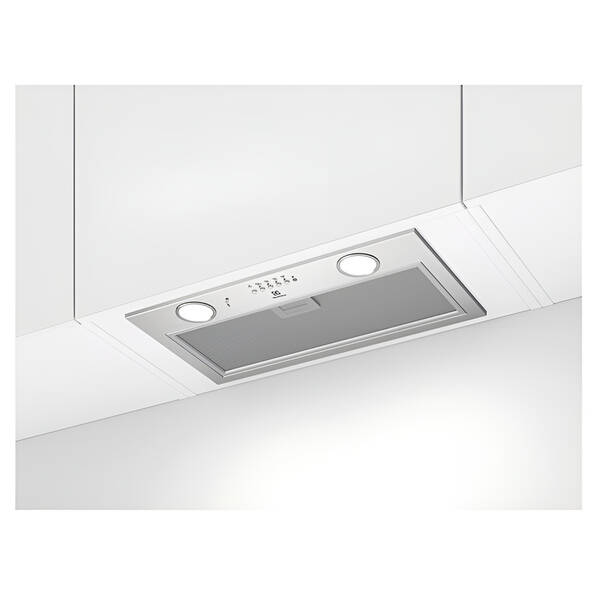 Odsavač par Electrolux LFG516X nerez/ocel

