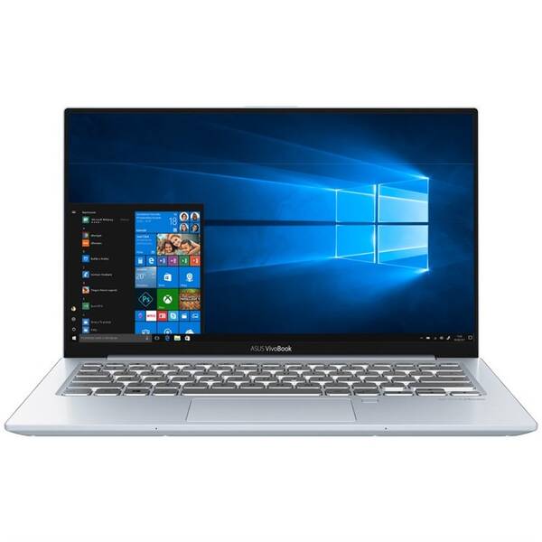 Notebook Asus S S330FA-EY129T stříbrný

