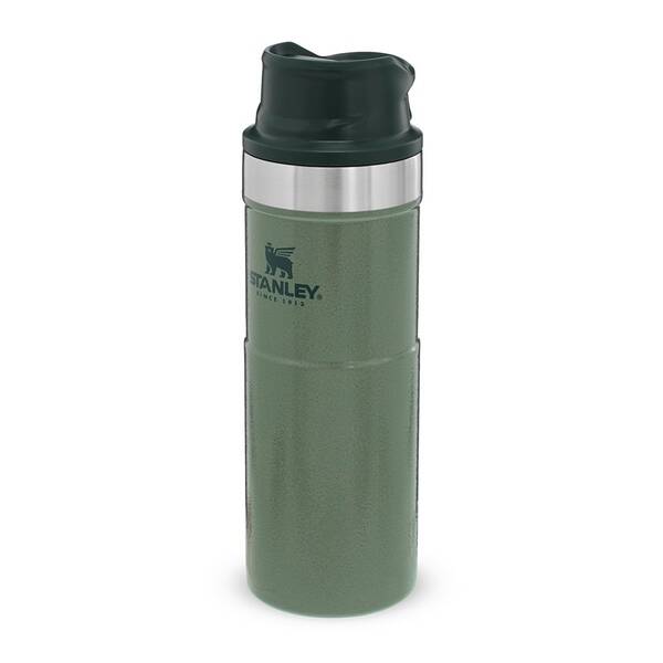 Termohrnek Stanley 470 ml verze 2.0 zelený


