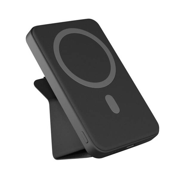Powerbanka Epico Mag+ Stand 7000mAh černá

