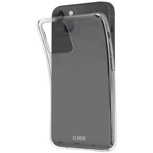 Kryt na mobil SBS Skinny na Apple iPhone 14 Plus průhledný

