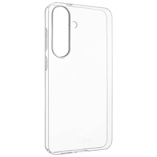 Kryt na mobil FIXED Story Slim na Samsung Galaxy S25+ průhledný

