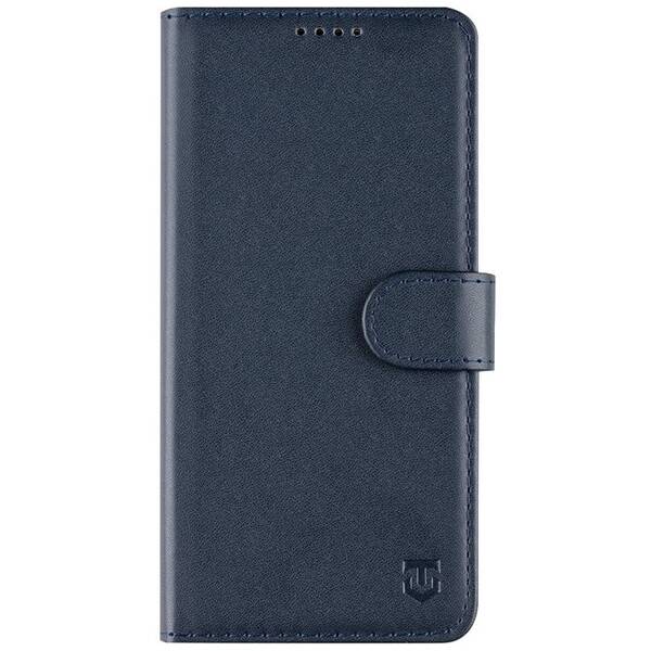 Pouzdro na mobil flipové Tactical Field Notes na Apple iPhone 16e/17e modré

