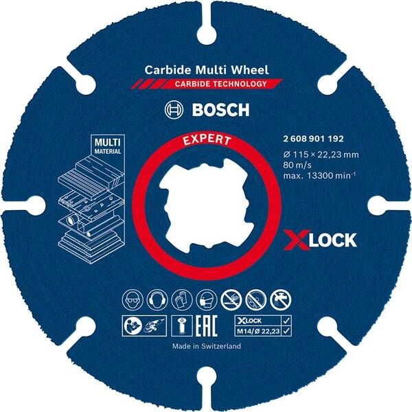Řezný kotouč Bosch Expert 2.608.901.192 

