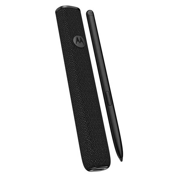 Stylus Motorola Moto Pen Ultra + charging case černé

