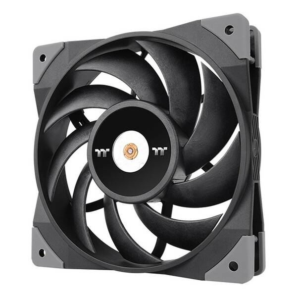 Ventilátor Thermaltake Toughfan 12 černý

