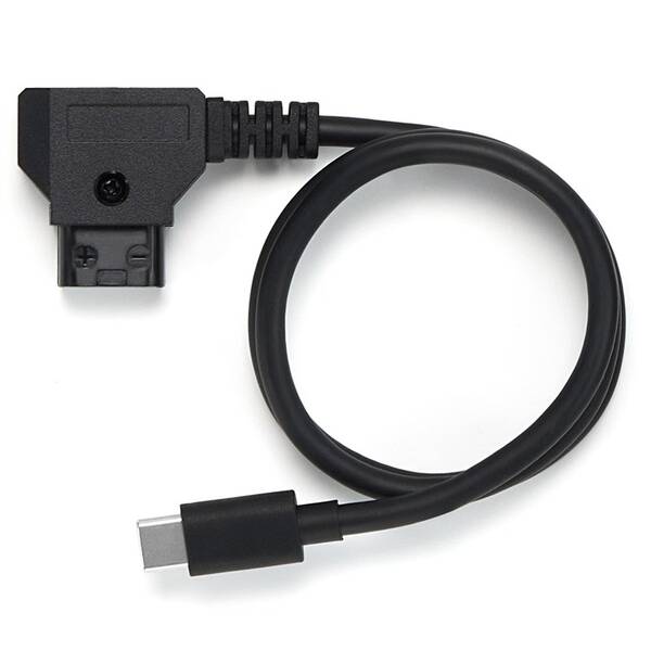 Kabel DJI SDR Transmission 2 Video 90° USB-C (DP, 50 cm) černý


