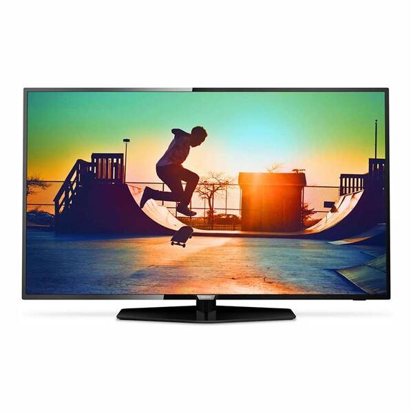 Televize Philips 43PUS6162 černá

