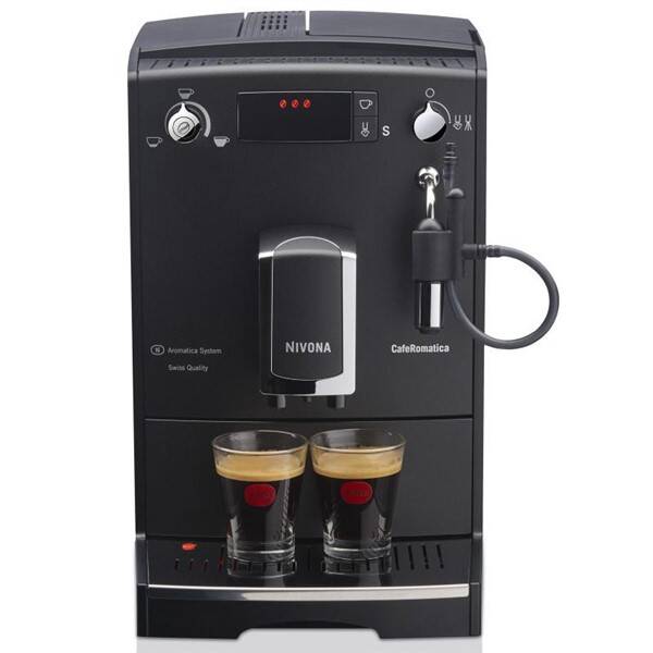 Espresso Nivona NICR 520 černé

