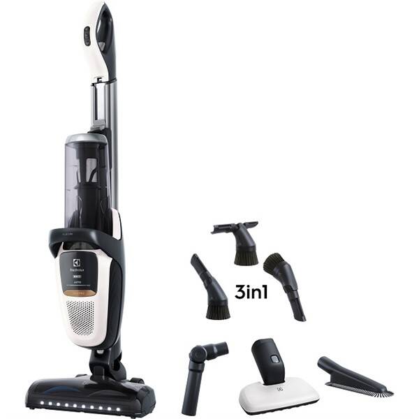 Tyčový vysavač Electrolux PF91-ALRGY bílý

